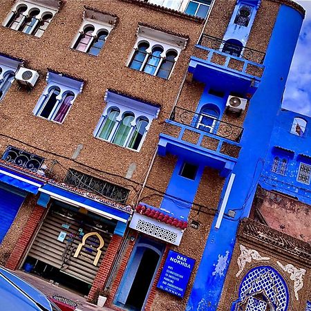 Hotel Dar Nokhba Chefchaouen Exterior foto