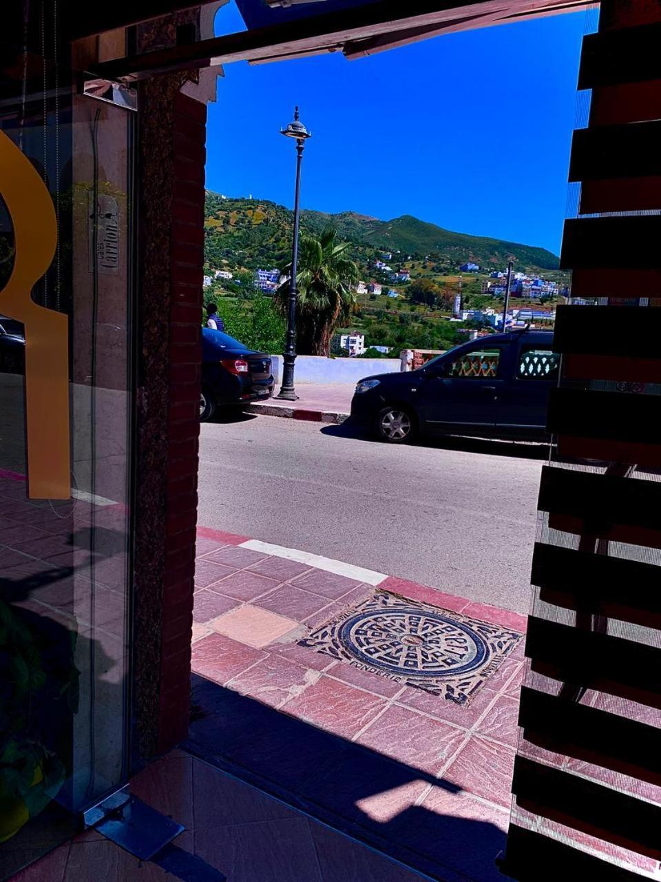 Hotel Dar Nokhba Chefchaouen Exterior foto