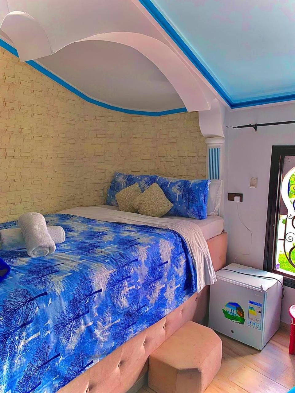 Hotel Dar Nokhba Chefchaouen Exterior foto