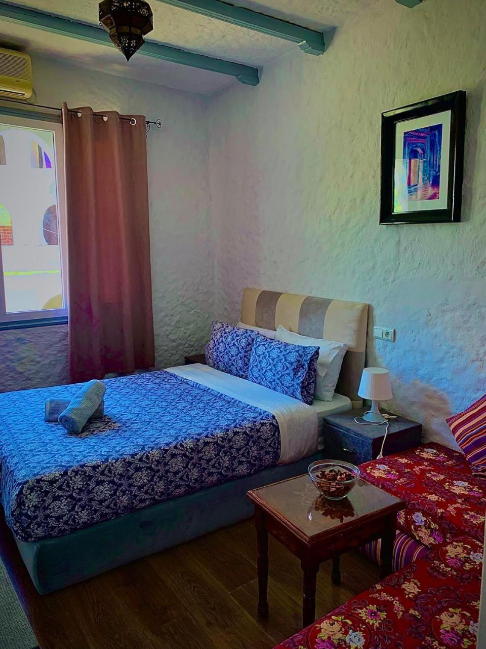 Hotel Dar Nokhba Chefchaouen Exterior foto